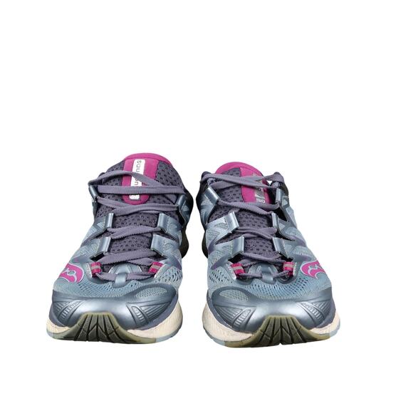 Saucony Shoes Womens 7.5 Athletic Trainers Triumph Running Sneakers Active Sport - Picture 3 of 13